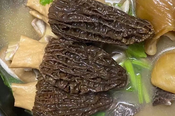 保胎期間可以喝羊肚菌湯嗎，懷孕吃羊肚菌會(huì)流產(chǎn)嗎