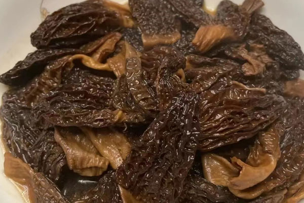 孕婦吃羊肚菌有沒有害處 孕婦吃羊肚菌有沒有害處