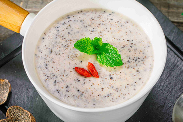 奶油黑松露羹怎么做好吃，有哪些食用禁忌