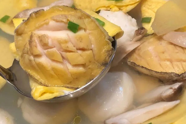 鮑魚(yú)松茸湯怎么做好吃，有哪些功效作用