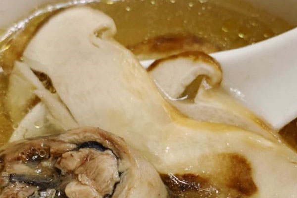 松茸山藥鴿子湯的做法，有哪些功效作用