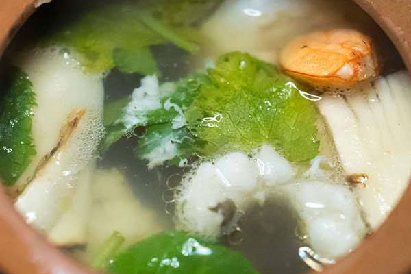 日式松茸海鮮湯的做法，有哪些功效作用