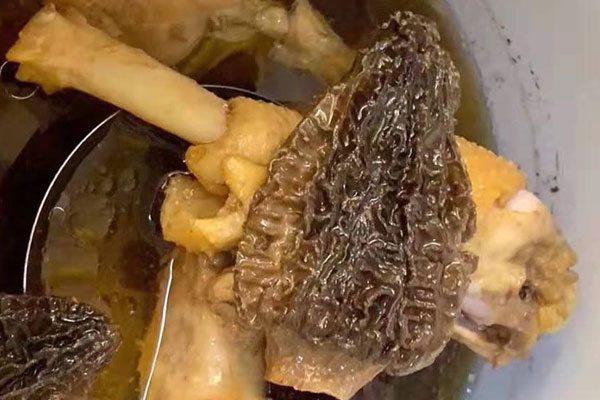 羊肚菌杏仁湯怎么做好吃，有哪些營養(yǎng)價(jià)值
