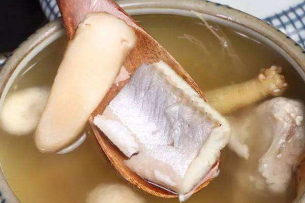 松茸鰻魚(yú)人參湯的做法，有哪些功效作用