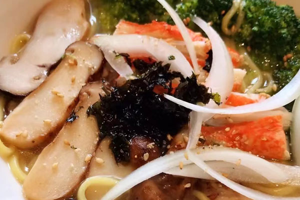 松茸什錦鮮湯面的食用禁忌 松茸什錦鮮湯面的食用禁忌