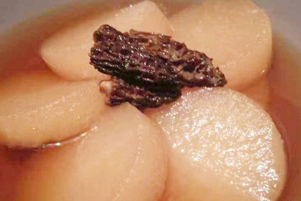 羊肚菌棒骨蘿卜湯的做法，有哪些營養(yǎng)價值
