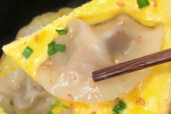 雞絲松茸餃煎蛋的營養(yǎng)價值 雞絲松茸餃煎蛋的營養(yǎng)價值
