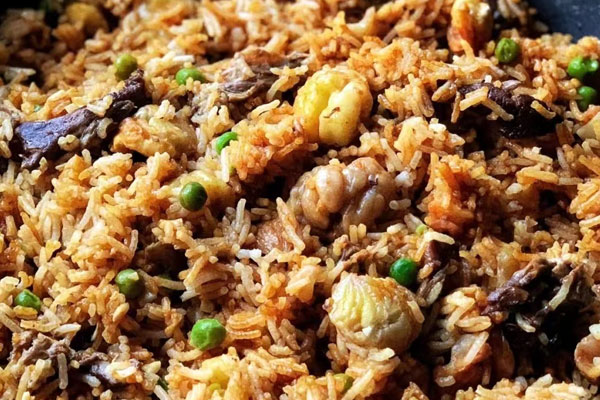 鮮牛肝菌板栗燜飯?jiān)趺醋龊贸?，有哪些營養(yǎng)價(jià)值