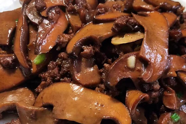 牛肝菌蒜香牛肉的做法，有哪些營(yíng)養(yǎng)價(jià)值