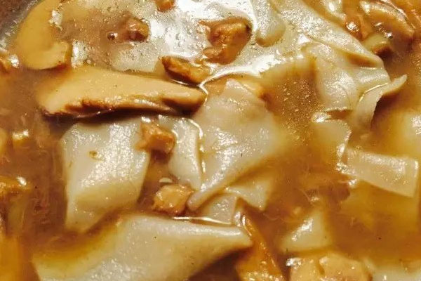 牛肝菌紅茶面片湯的做法，有哪些食用禁忌