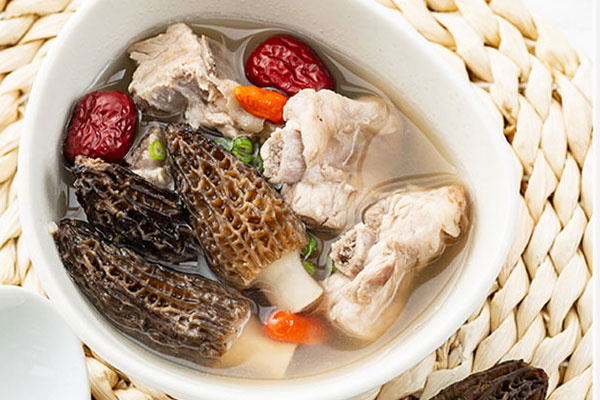 羊肚菌煮不熟會(huì)怎么樣，沒長(zhǎng)開的羊肚菌能吃嗎
