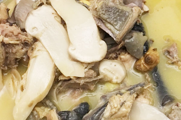 松茸川芎烏雞湯怎么做好吃，有哪些食用禁忌