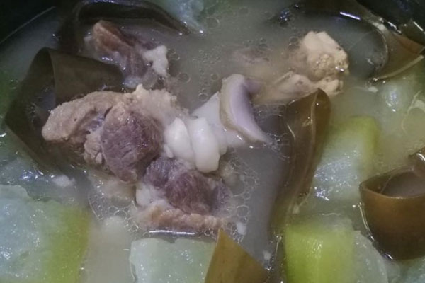 松茸海帶筒骨湯怎么做好吃，有哪些營養(yǎng)價(jià)值