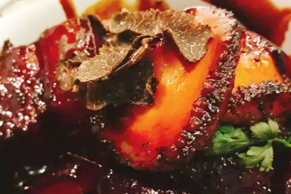 黑松露鮑魚紅燒肉的做法，有哪些營養(yǎng)價值
