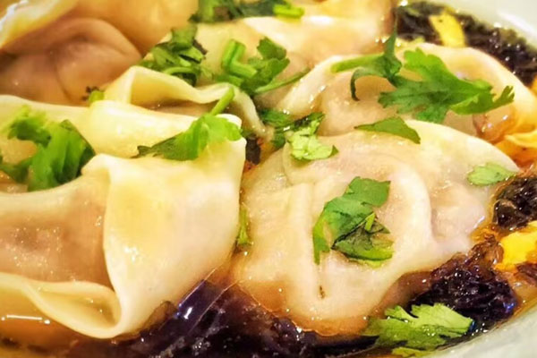 黑松露紫菜湯餃怎么做好吃，有哪些營養(yǎng)價值