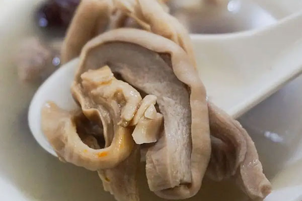 豬肚牛肝菌湯的做法，有哪些功效作用