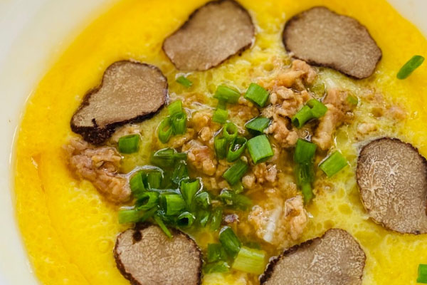 黑松露瘦肉蒸鴿蛋的做法，有哪些禁忌人群