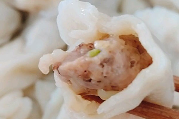 羊肚菌槐花餃怎么做好吃，有哪些營養(yǎng)價值