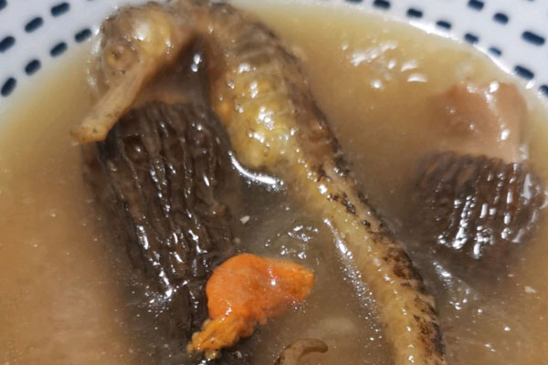 羊肚菌銀耳海馬湯怎么做好吃，有哪些營養(yǎng)價值