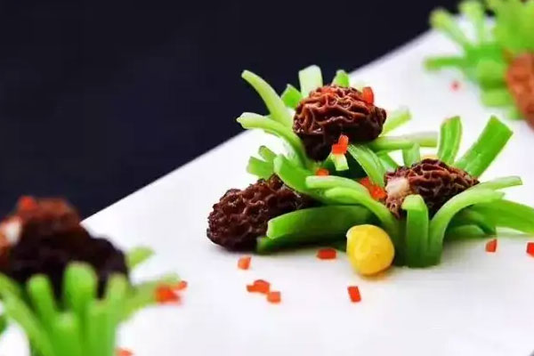 羊肚菌的正確食用方法，羊肚菌是哪里的特產(chǎn)