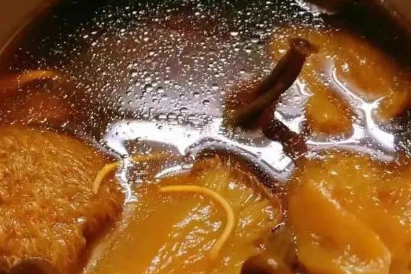 羊肚菌猴頭菇燉豬腱的做法，有哪些營養(yǎng)價值