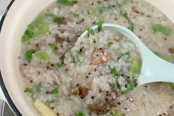 羊肚菌藜麥粥怎么做好吃，有哪些營養(yǎng)價值