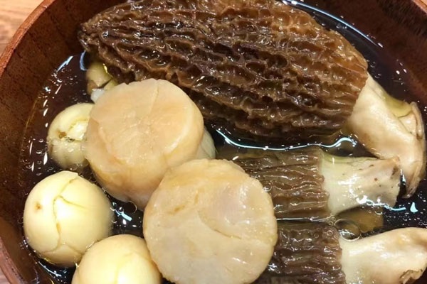 羊肚菌蓮子水鴨湯怎么做好吃，有哪些營(yíng)養(yǎng)價(jià)值