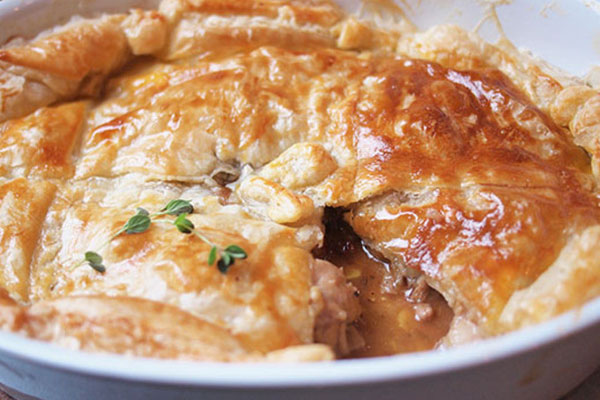 牛肝菌酥皮雞肉派怎么做好吃，有哪些營(yíng)養(yǎng)價(jià)值