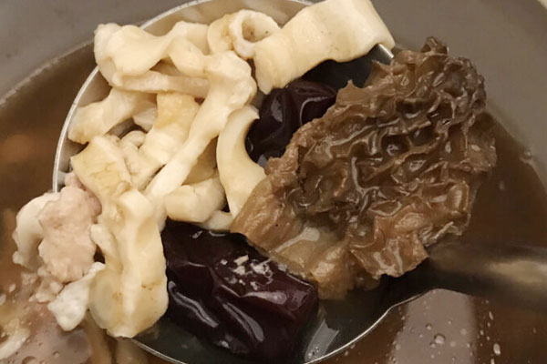 羊肚菌一個(gè)月能吃幾次 羊肚菌一個(gè)月能吃幾次