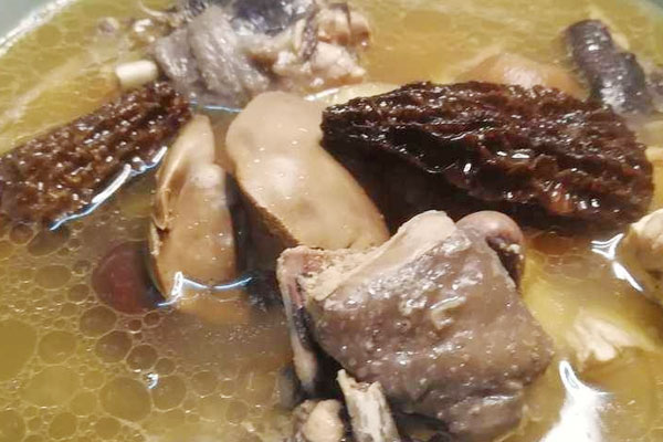 女人吃羊肚菌的好處 女人吃羊肚菌的好處