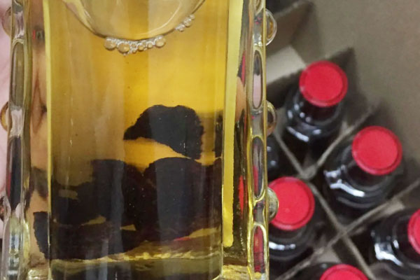 松露酒有什么副作用，松露含酒精嗎