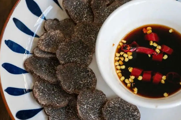 生吃黑松露有營養(yǎng)嗎 生吃黑松露有營養(yǎng)嗎