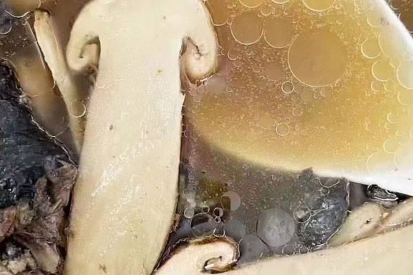 松茸板栗龍眼烏雞湯的做法，有哪些營養(yǎng)價值