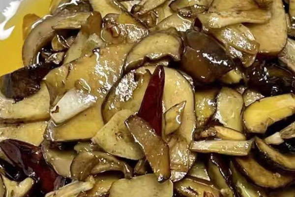 牛肝菌可以用高壓鍋壓嗎，牛肝菌炒熟冰箱里可以放多久