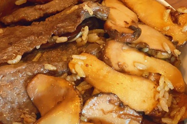 松茸雪花牛肉炒飯的食用禁忌 松茸雪花牛肉炒飯的食用禁忌