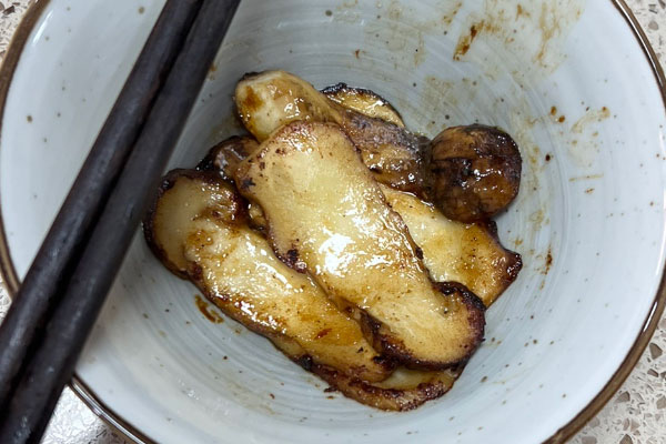 松茸的做法多樣嗎 松茸的做法多樣嗎