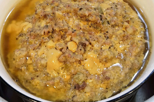黑松露雞蛋蒸肉餅的做法，有哪些營養(yǎng)價值