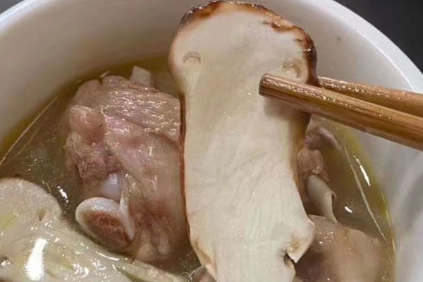 松茸可以排毒護肝嗎 松茸可以排毒護肝嗎