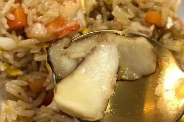 松茸蝦仁蛋炒飯的食用禁忌 松茸蝦仁蛋炒飯的食用禁忌