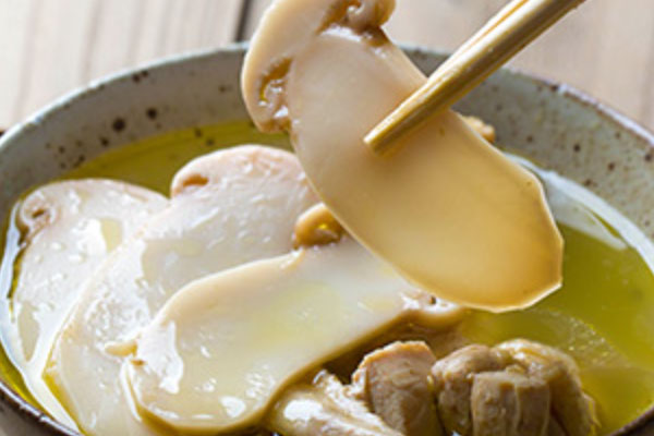 松茸含哪些微量元素，松茸含有幾種氨基酸