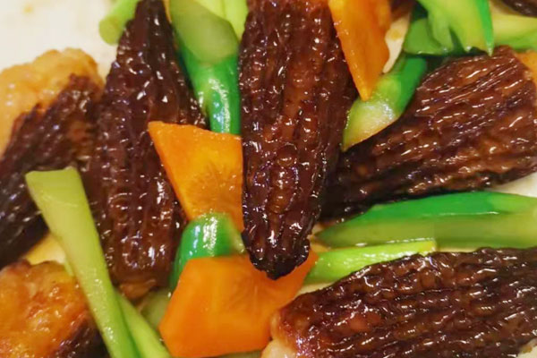 懷孕初期能不能吃羊肚菌，孕婦血糖高可以吃羊肚菌嗎
