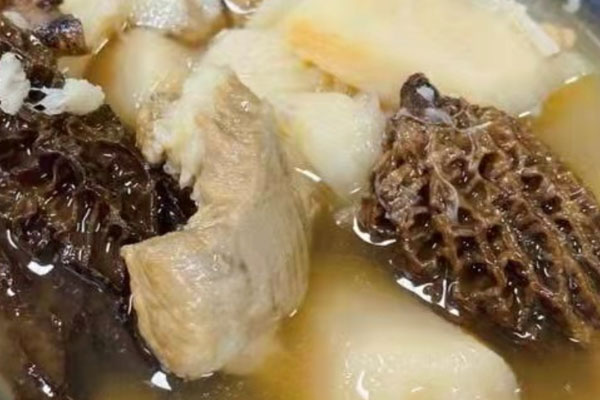 羊肚菌可以長壽嗎 羊肚菌可以長壽嗎