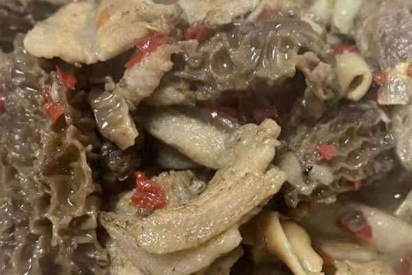 羊肚菌是堿性還是酸性，羊肚菌對水質(zhì)要求高不高