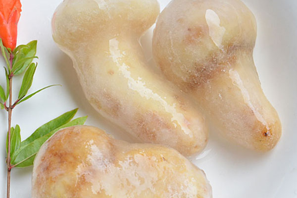 冰凍松茸可以煮雞湯嗎，冷凍松茸保質(zhì)期多久