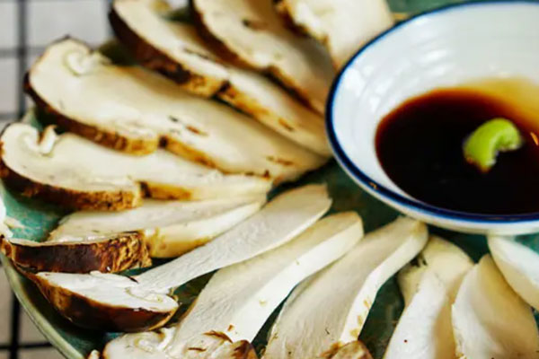 松茸刺身好吃嗎，松茸蒸蛋需要多少時(shí)間