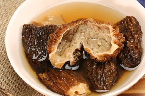 手癬癢可以吃羊肚菌嗎，女性可以長期吃羊肚菌嗎