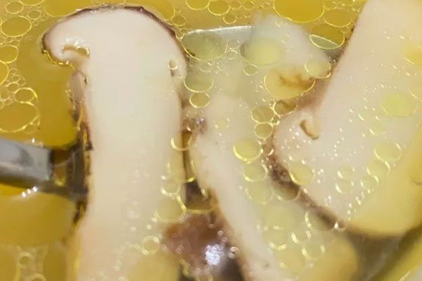 吃了松茸過敏會不會自愈 吃了松茸過敏會不會自愈